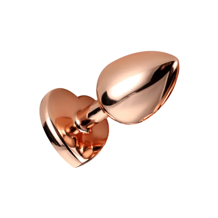 FS8 ANAL PLUG ROSE GOLD NOB Anal