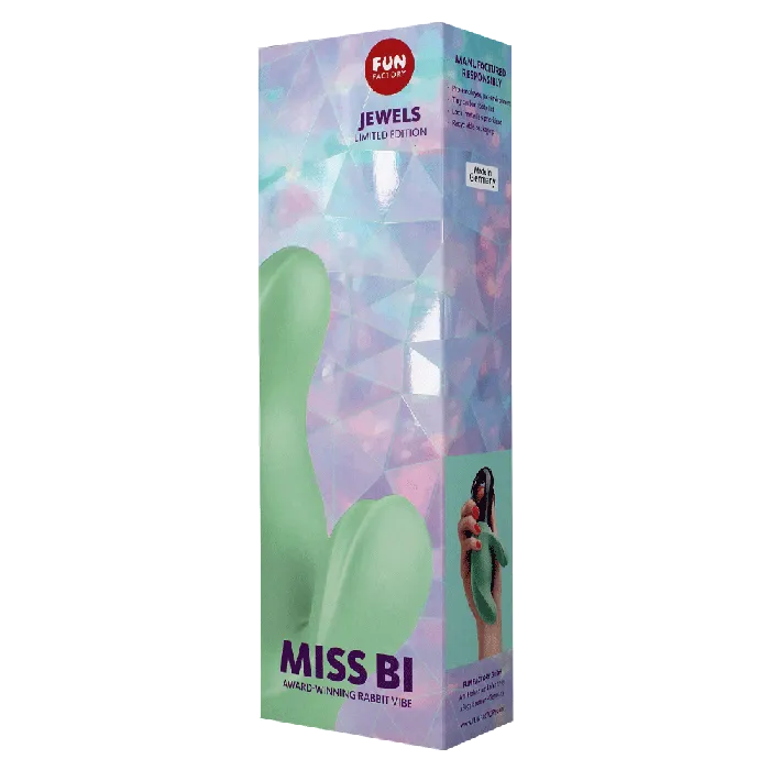 JEWELS MISS BI Fun Factory Vibrators