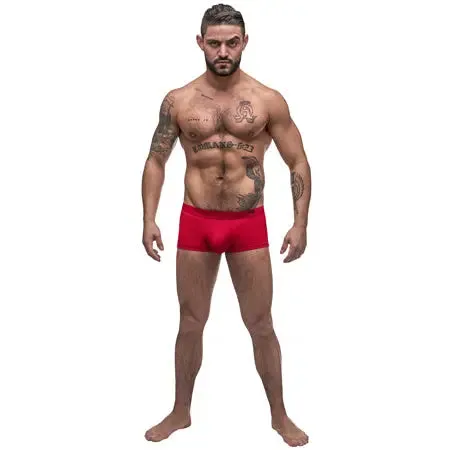 Male Sex Toys Male Power Male Power Pure Comfort Modal Wonder Short Red Medium Male Sex Toys Male Power Male Power Pure Comfort Modal Wonder Short Red Medium