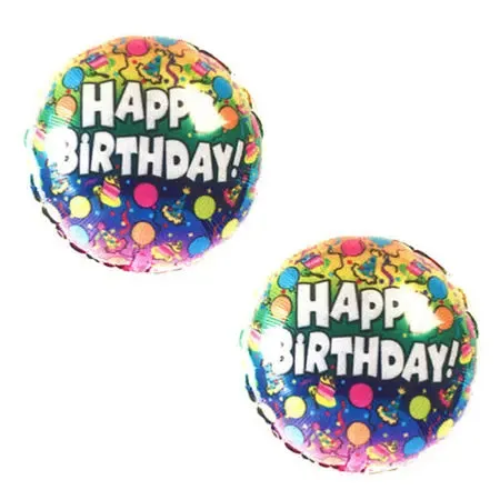 Neva Nude LLC Vibrators Neva Nude Pasty Happy Birthday Balloon Neva Nude LLC Vibrators Neva Nude Pasty Happy Birthday Balloon