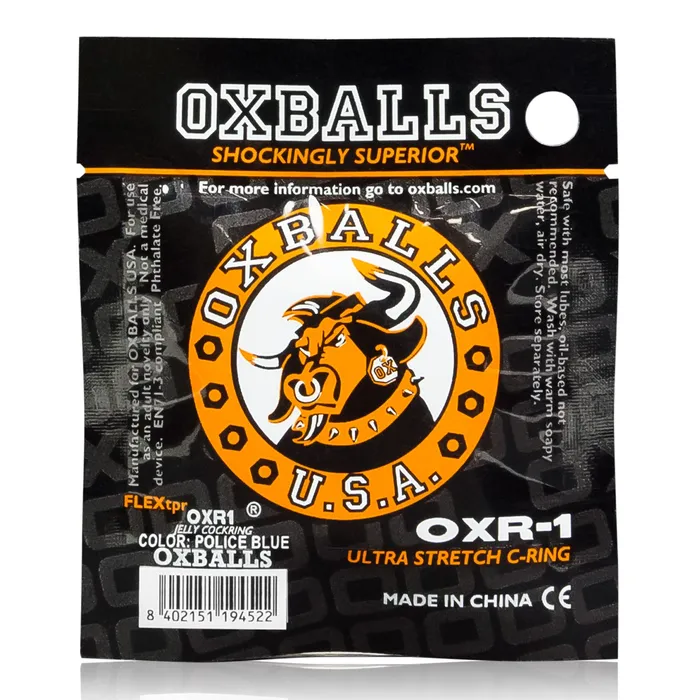 OXBALLS Enhancers OXR1 20pack PLC