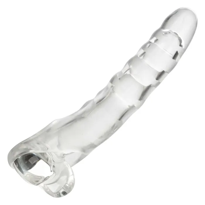 Performance Maxx Clear Extension Kit Clear CalExotics Anal Performance Maxx Clear Extension Kit Clear CalExotics Anal