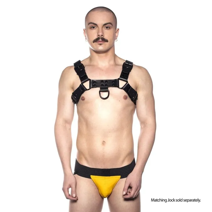 Prowler Red Anal Prowler RED Noir Harness Black Small