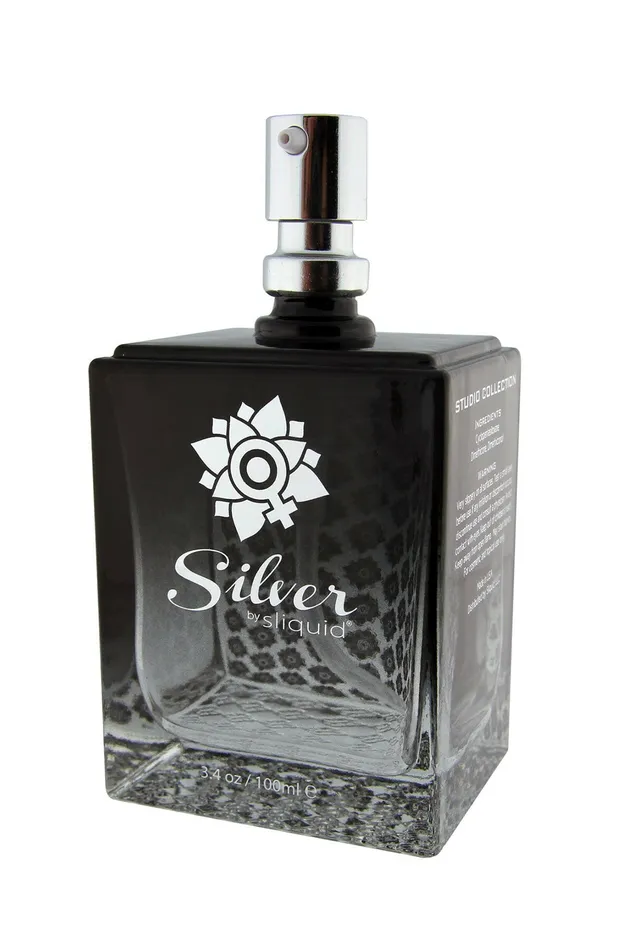 Sliquid Anal The Studio Collection Silver 34 Fl Oz
