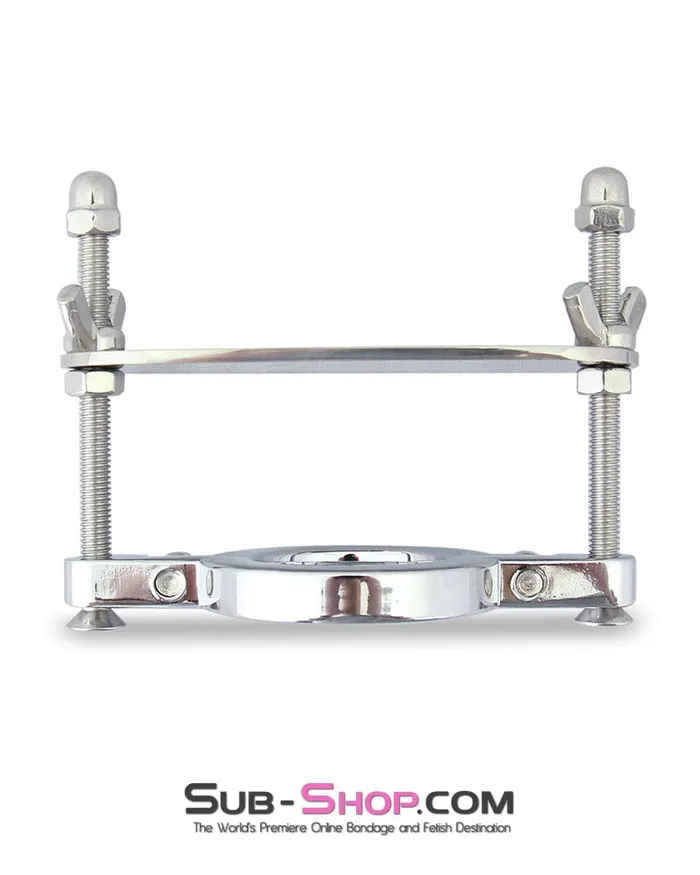 4477M Ball Crusher and Locking Balls Cuff for Weights Set Moonwell Dildos