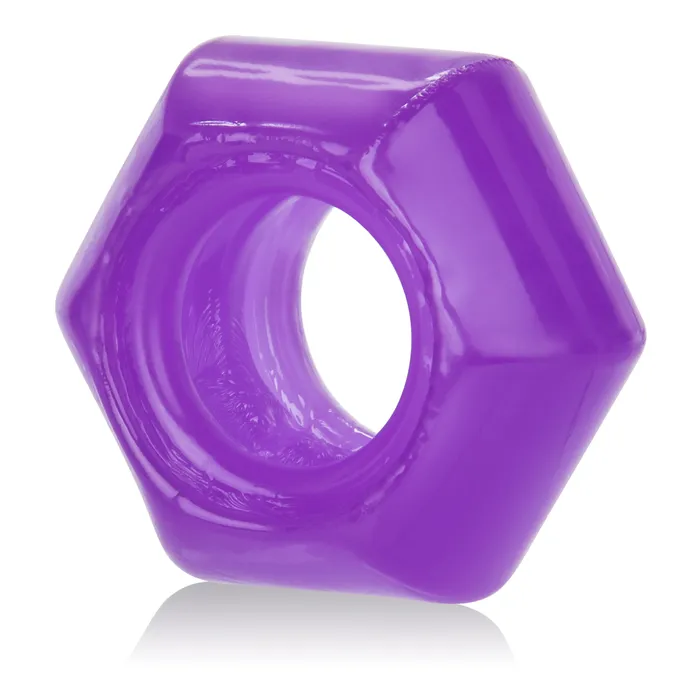 Anal Reversible Ring Set Purple CalExotics Anal Reversible Ring Set Purple CalExotics