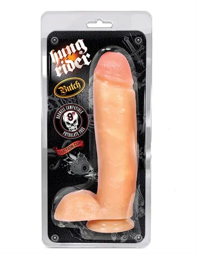 Butch The 9Inch Adventure Toy for NonStop Fun Blush Novelties Anal