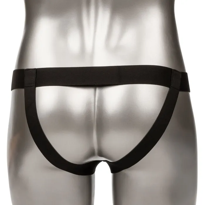CalExotics Female Sex Toys Performance Maxx LifeLike Extension With Harness Brown CalExotics Female Sex Toys Performance Maxx LifeLike Extension With Harness Brown