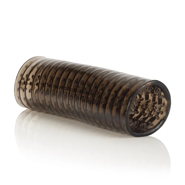 Calexotics Male Sex Toys Colt Fun Stroker Super Stretchy Sleeve with Ticklers for Solo Play