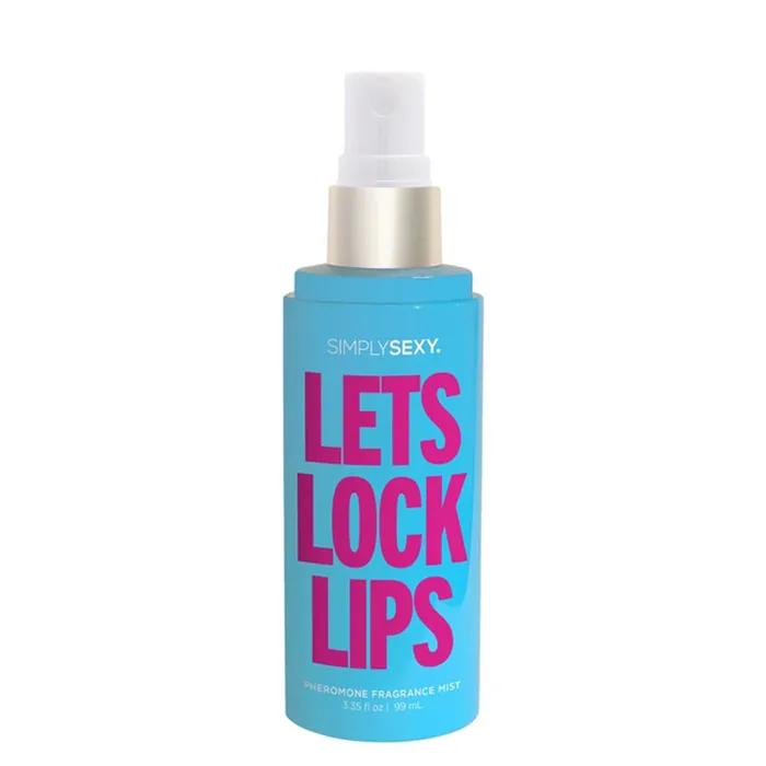 Classic Brands Dildos Lets Lock Lips Pheromone Fragrance Mists 335 Oz Classic Brands Dildos Lets Lock Lips Pheromone Fragrance Mists 335 Oz