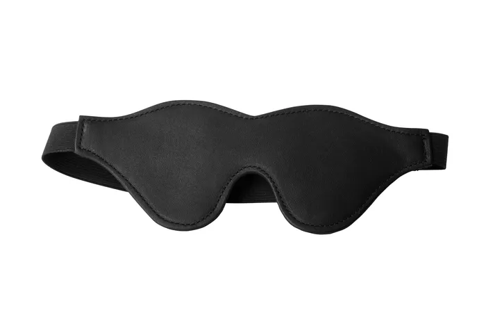 Dildos Cozy Adventure Fleece Blindfold Embrace the Thrill of the Unknown Xr Brands Strict