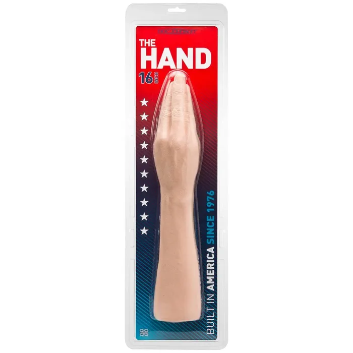 Doc Johnson The Hand Dildos