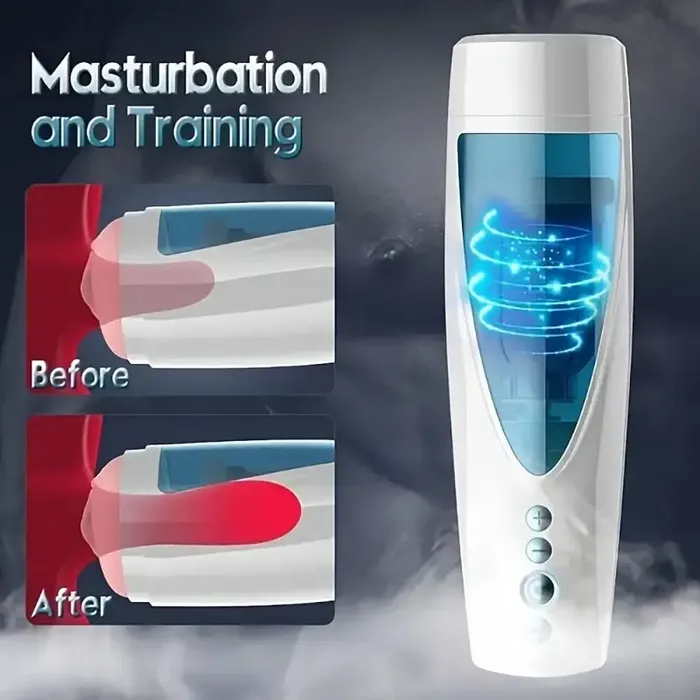 Hands Free Automatic Soft Silicone Channel Thrusting Masturbator Weadultshop Male Sex Toys Hands Free Automatic Soft Silicone Channel Thrusting Masturbator Weadultshop Male Sex Toys