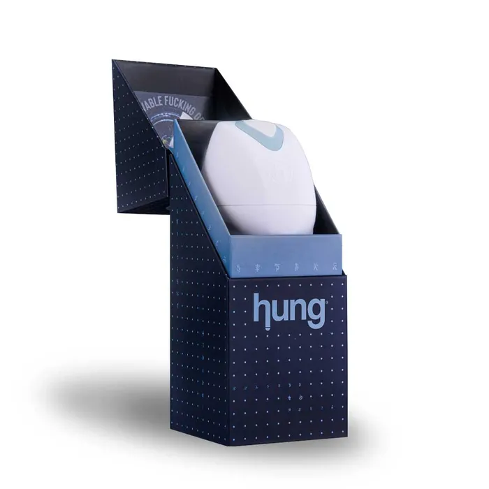 Hung UFO Masturbator Hung Male Sex Toys