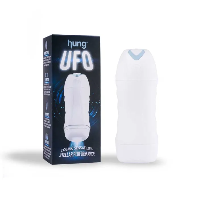 Hung UFO Masturbator Hung Male Sex Toys