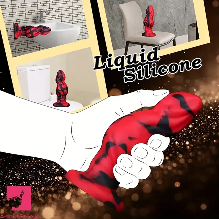 Male Sex Toys Weadultshop 472in 551in 63in Silicone Anal Plug Dildo Anus Stimulation Adult Toy