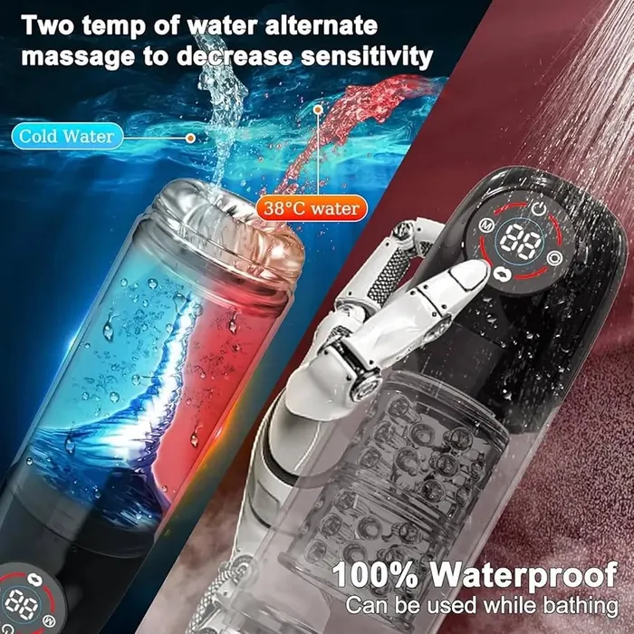 Male Sex Toys Weadultshop UPGRADED 777 Licking Suction 7 Rotating Modes Auto Masturbator Male Sex Toys Weadultshop UPGRADED 777 Licking Suction 7 Rotating Modes Auto Masturbator