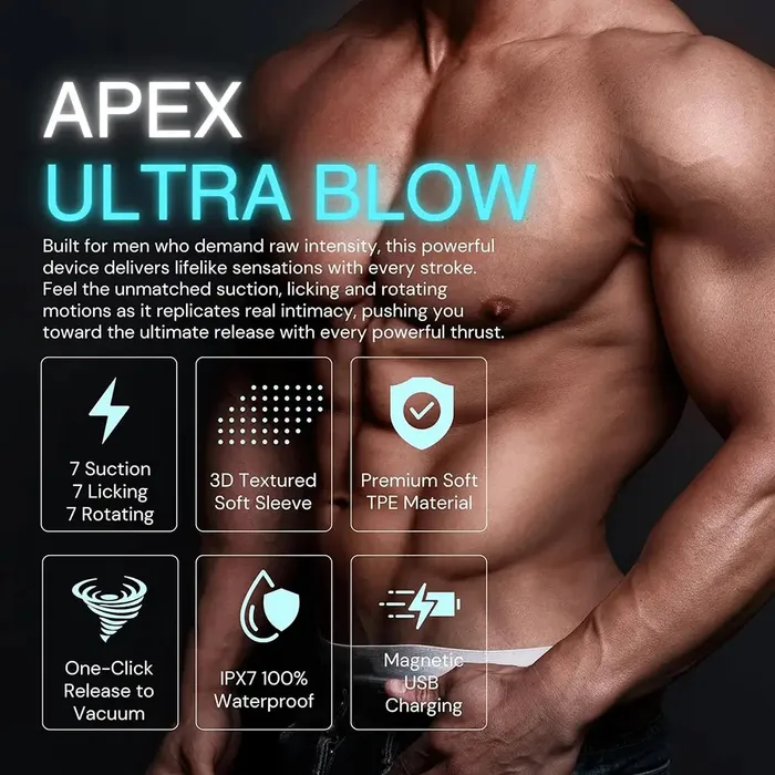 Male Sex Toys Weadultshop UPGRADED 777 Licking Suction 7 Rotating Modes Auto Masturbator Male Sex Toys Weadultshop UPGRADED 777 Licking Suction 7 Rotating Modes Auto Masturbator