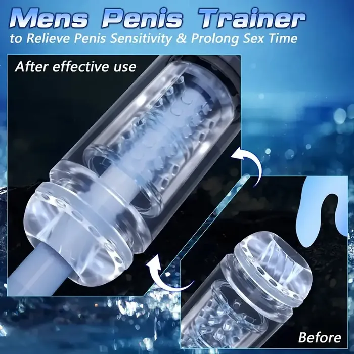 Male Sex Toys Weadultshop UPGRADED 777 Licking Suction 7 Rotating Modes Auto Masturbator Male Sex Toys Weadultshop UPGRADED 777 Licking Suction 7 Rotating Modes Auto Masturbator