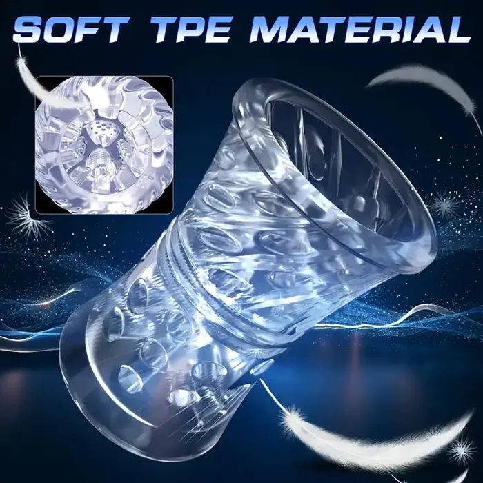 Male Sex Toys Weadultshop UPGRADED 777 Licking Suction 7 Rotating Modes Auto Masturbator Male Sex Toys Weadultshop UPGRADED 777 Licking Suction 7 Rotating Modes Auto Masturbator