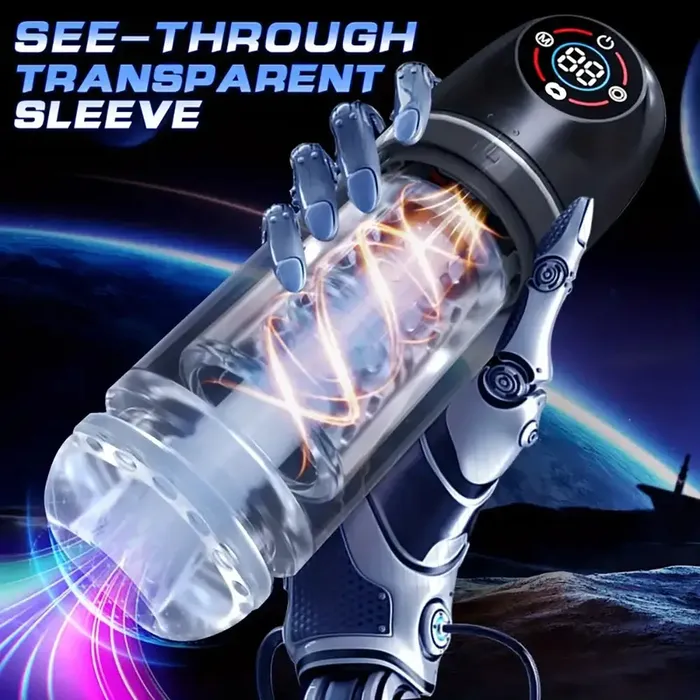 Male Sex Toys Weadultshop UPGRADED 777 Licking Suction 7 Rotating Modes Auto Masturbator Male Sex Toys Weadultshop UPGRADED 777 Licking Suction 7 Rotating Modes Auto Masturbator