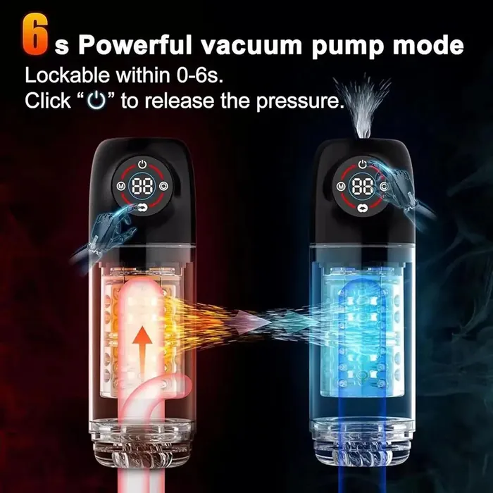 Male Sex Toys Weadultshop UPGRADED 777 Licking Suction 7 Rotating Modes Auto Masturbator Male Sex Toys Weadultshop UPGRADED 777 Licking Suction 7 Rotating Modes Auto Masturbator