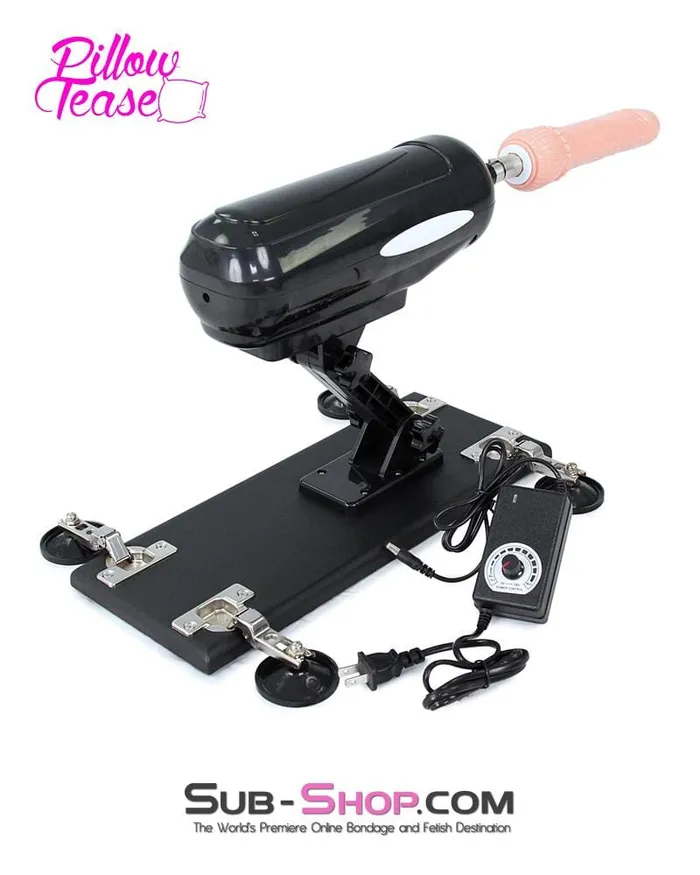 Moonwell 7885M Solo Sex Portable MultiSpeed Fucking Machine Female Sex Toys