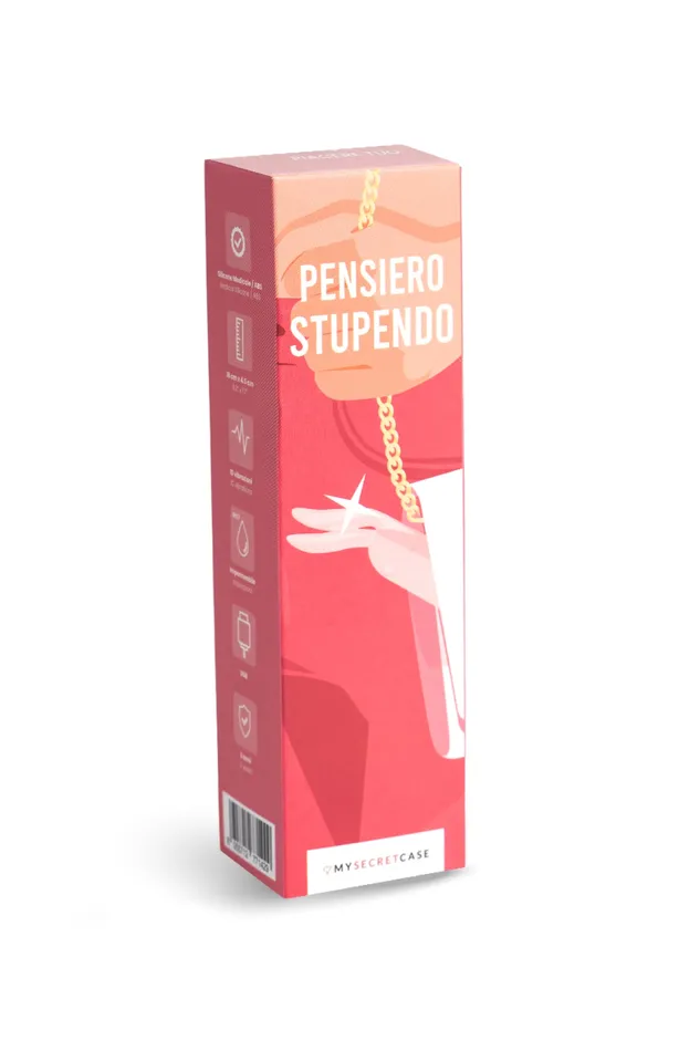 Pensiero Stupendo MySecretCase Vibrators